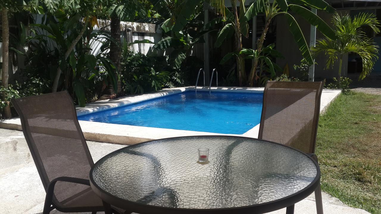Sueno Tranquilo Hotel เกโปส ภายนอก รูปภาพ