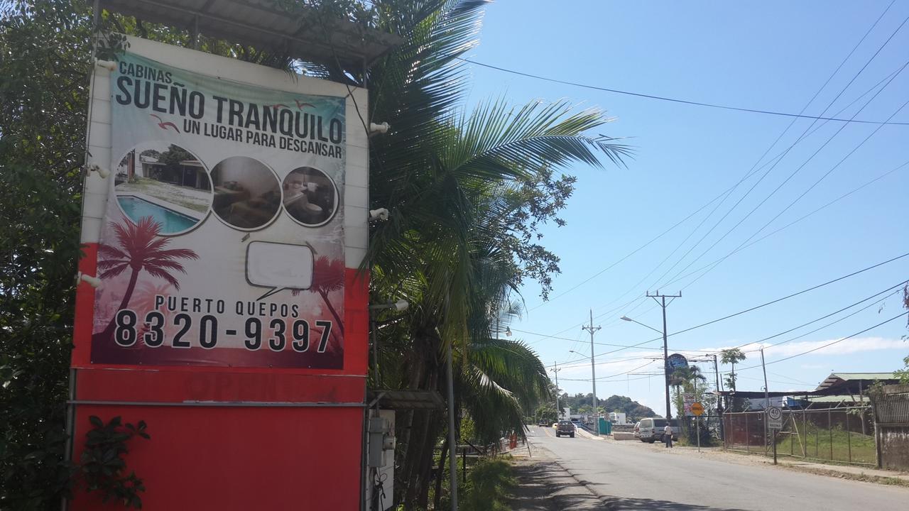Sueno Tranquilo Hotel เกโปส ภายนอก รูปภาพ