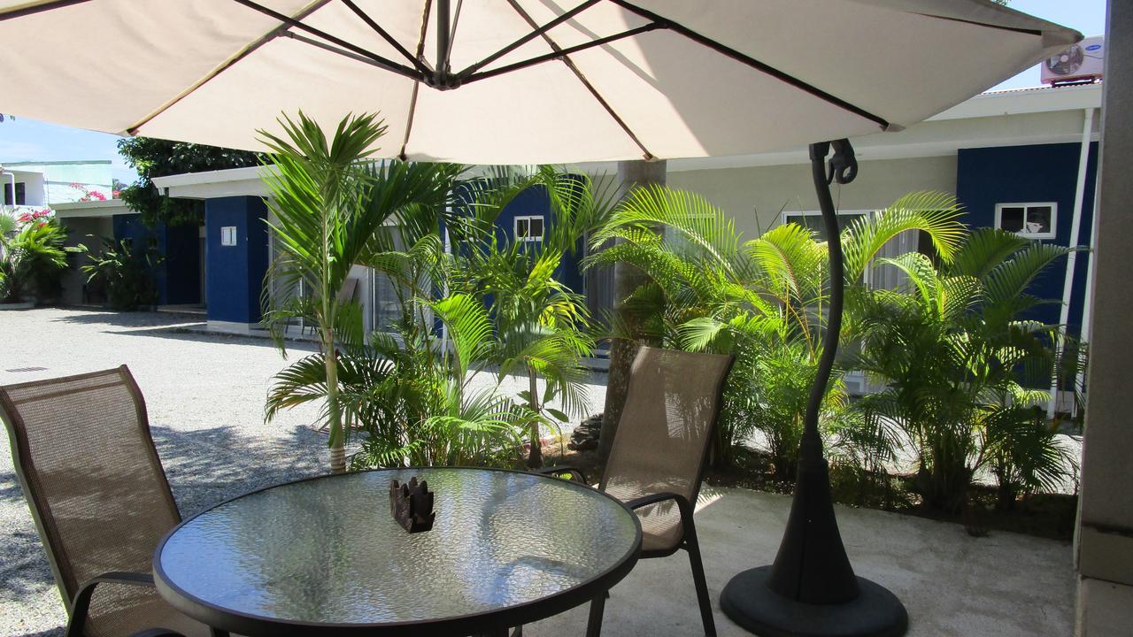 Sueno Tranquilo Hotel เกโปส ภายนอก รูปภาพ