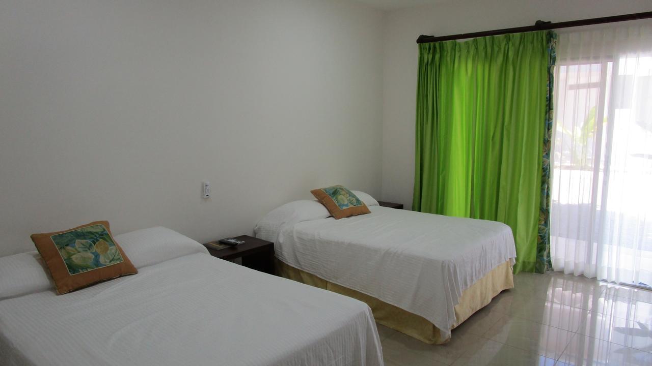 Sueno Tranquilo Hotel เกโปส ภายนอก รูปภาพ
