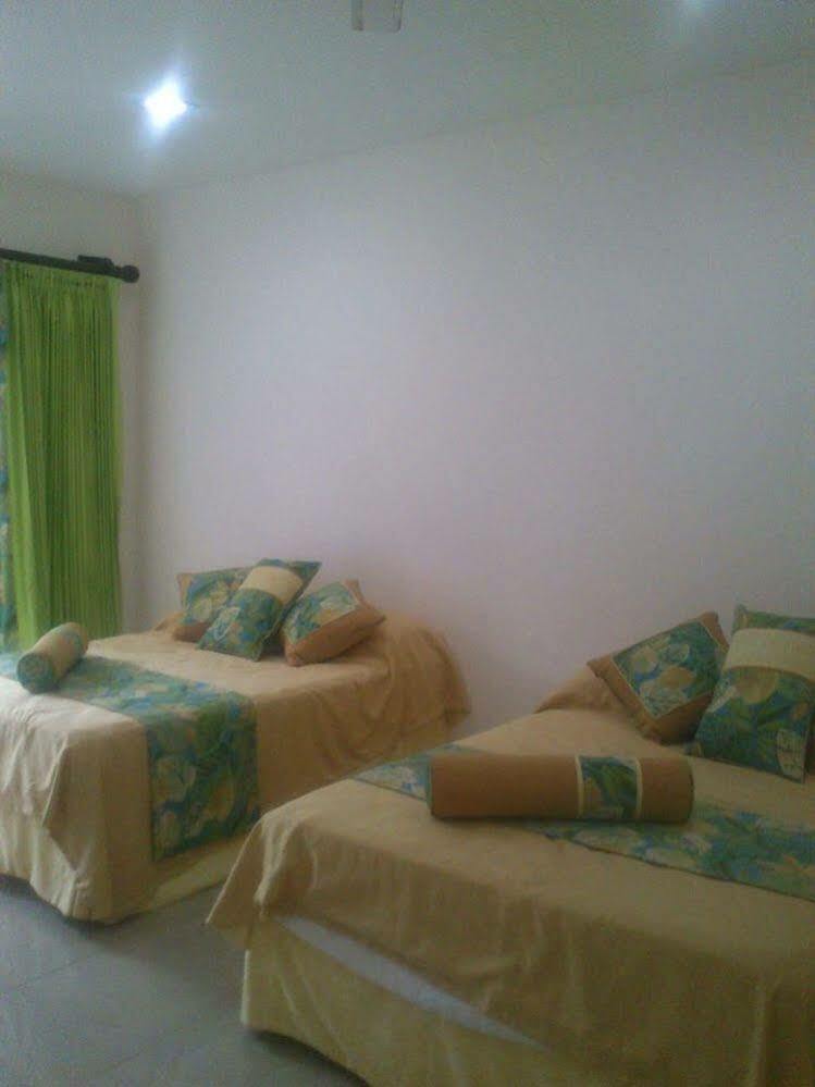 Sueno Tranquilo Hotel เกโปส ภายนอก รูปภาพ