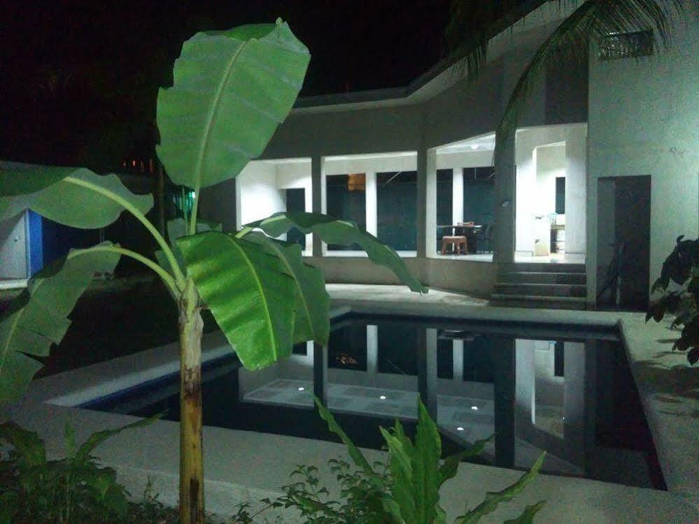 Sueno Tranquilo Hotel เกโปส ภายนอก รูปภาพ