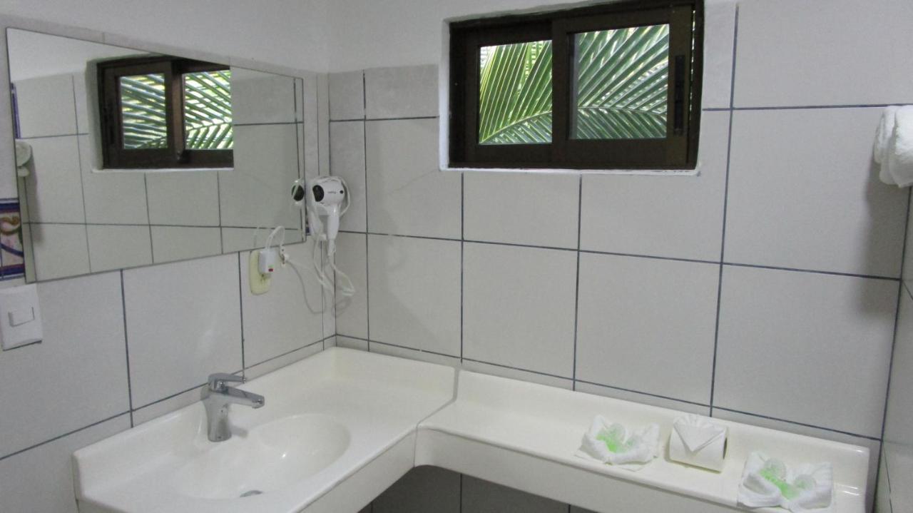 Sueno Tranquilo Hotel เกโปส ภายนอก รูปภาพ