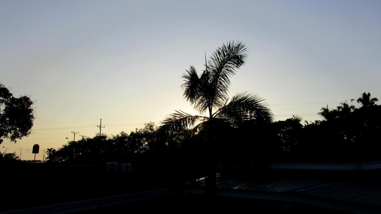 Sueno Tranquilo Hotel เกโปส ภายนอก รูปภาพ