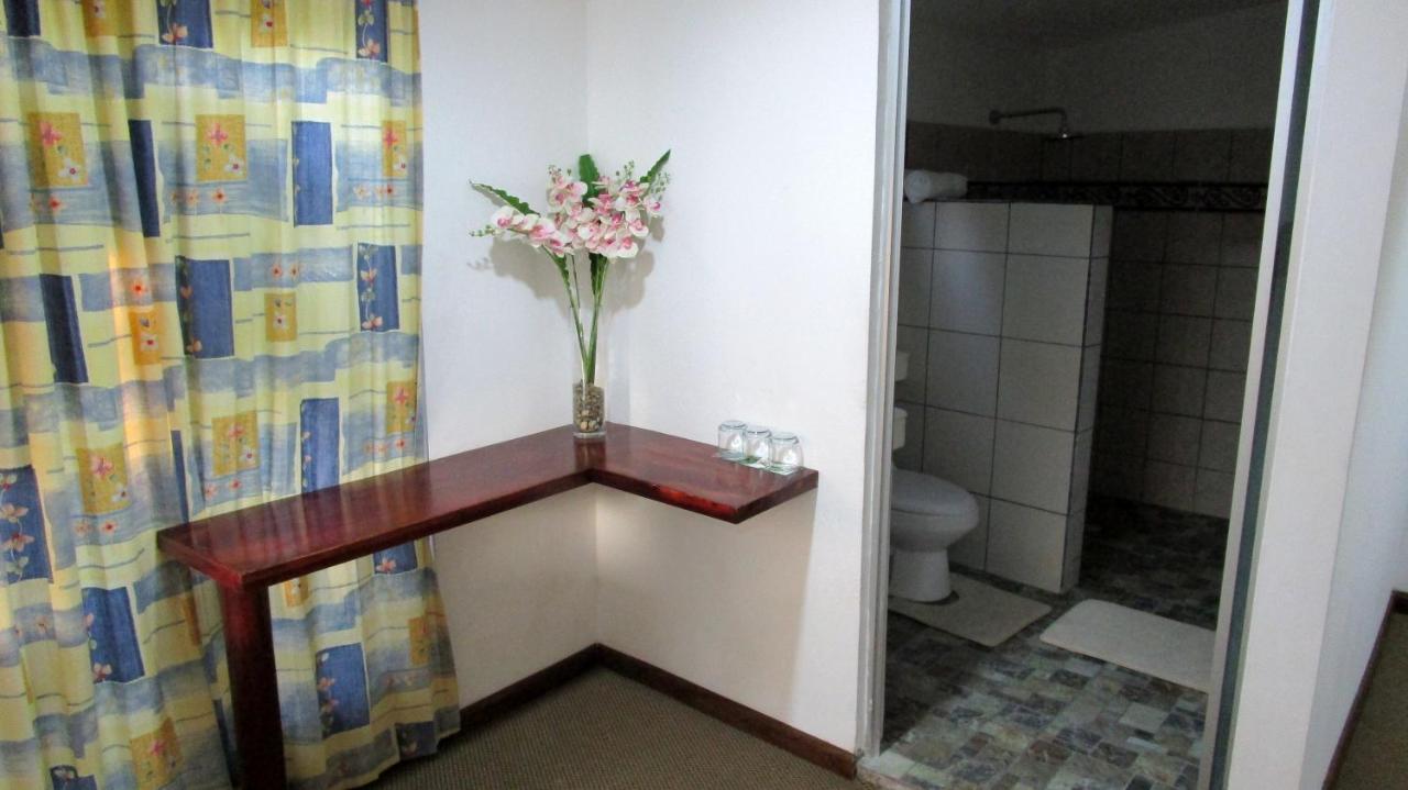 Sueno Tranquilo Hotel เกโปส ภายนอก รูปภาพ