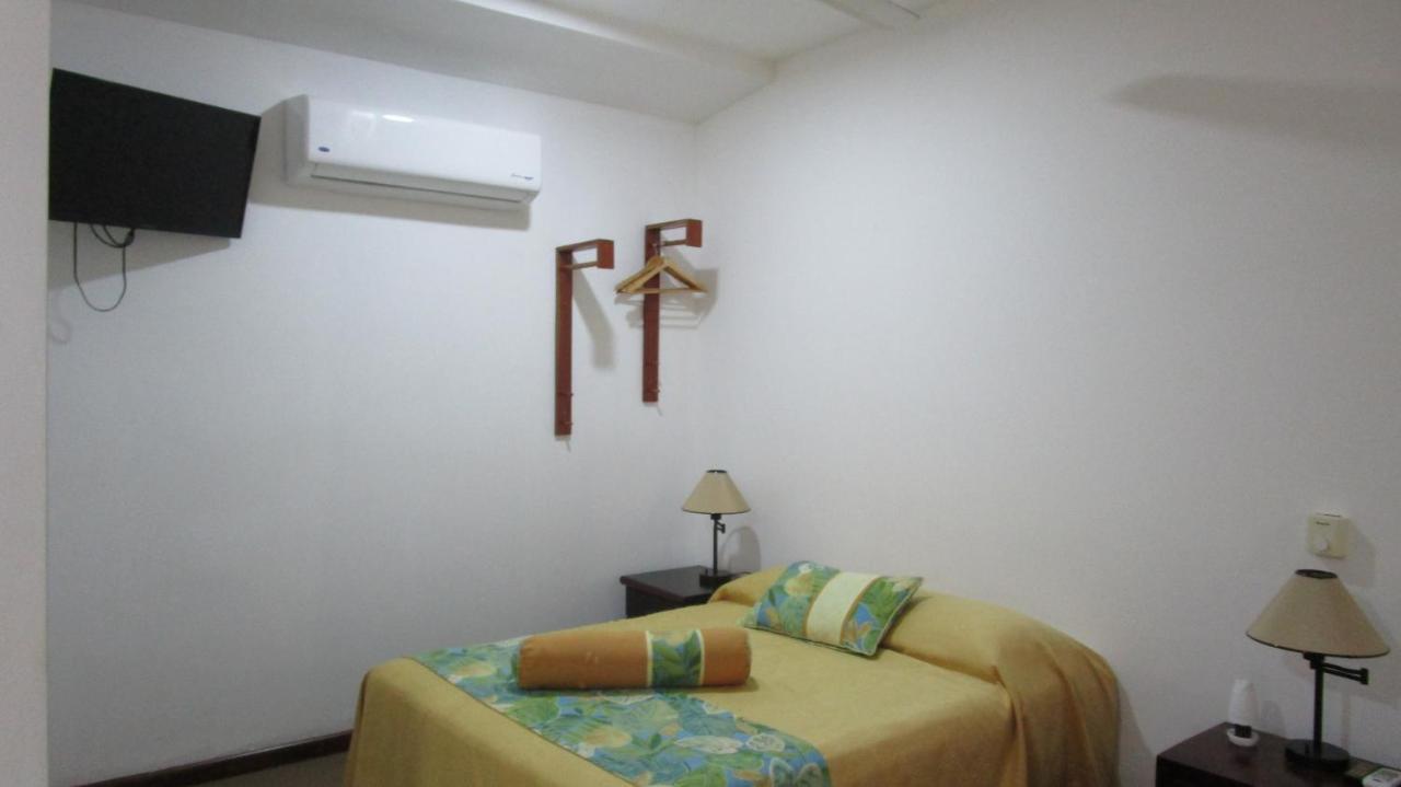 Sueno Tranquilo Hotel เกโปส ภายนอก รูปภาพ