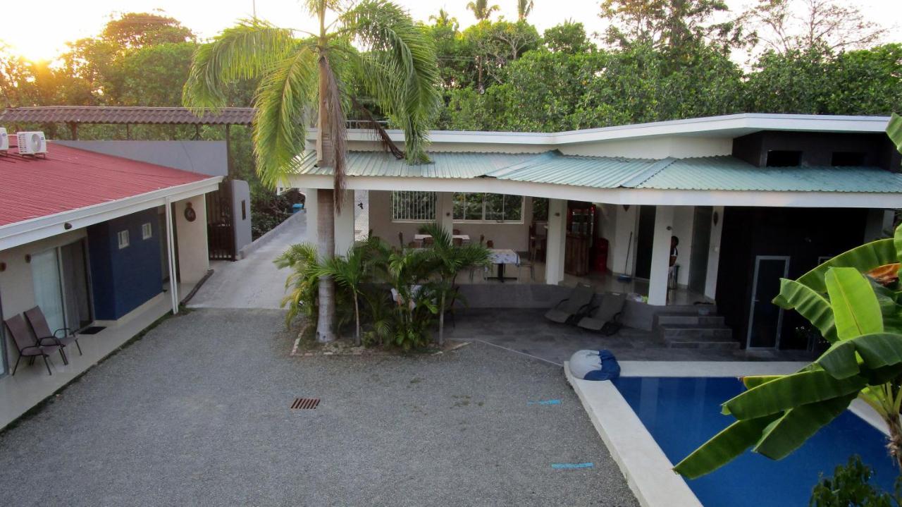 Sueno Tranquilo Hotel เกโปส ภายนอก รูปภาพ