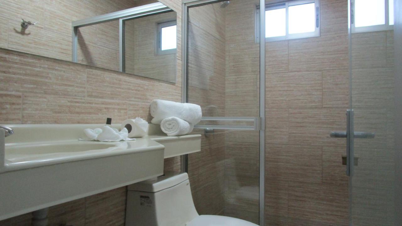 Sueno Tranquilo Hotel เกโปส ภายนอก รูปภาพ
