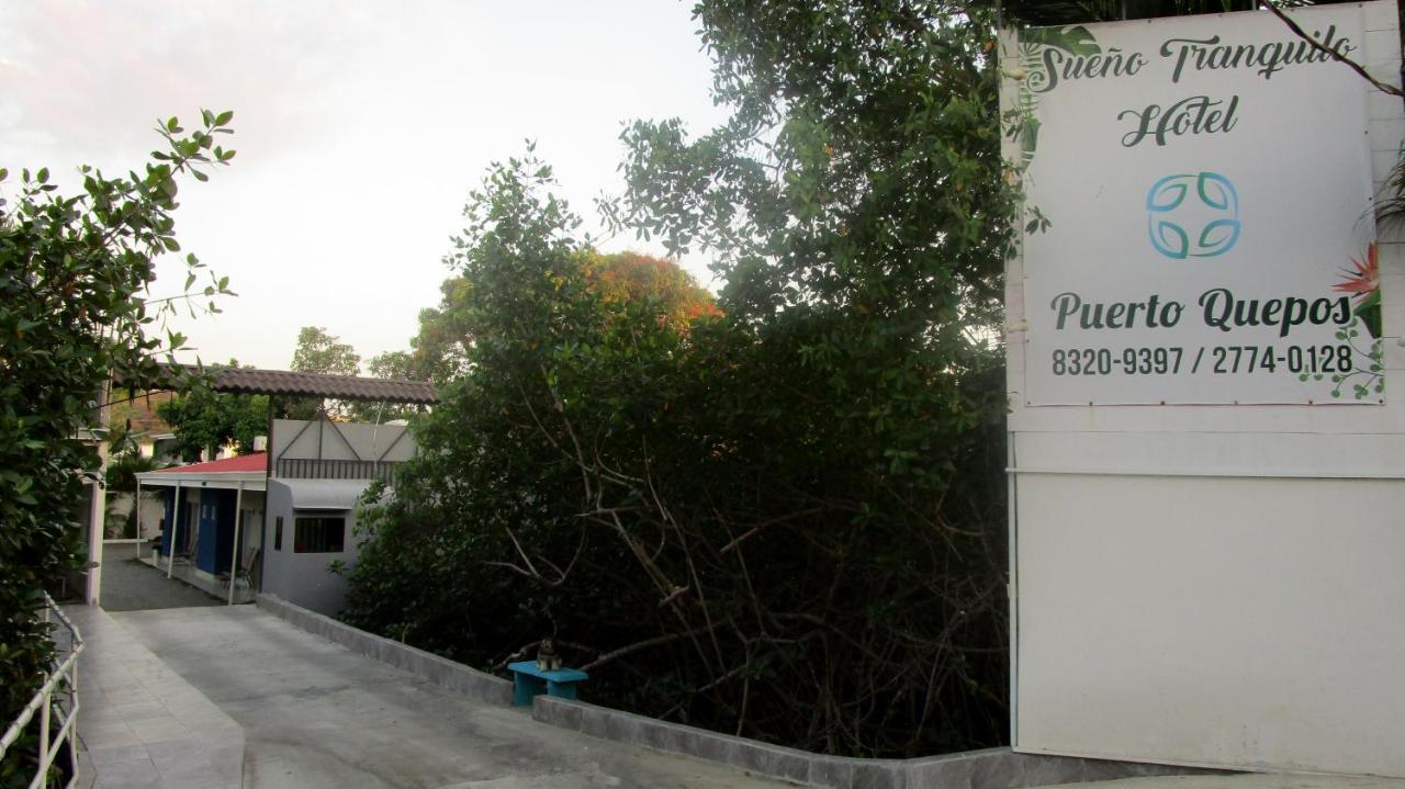 Sueno Tranquilo Hotel เกโปส ภายนอก รูปภาพ