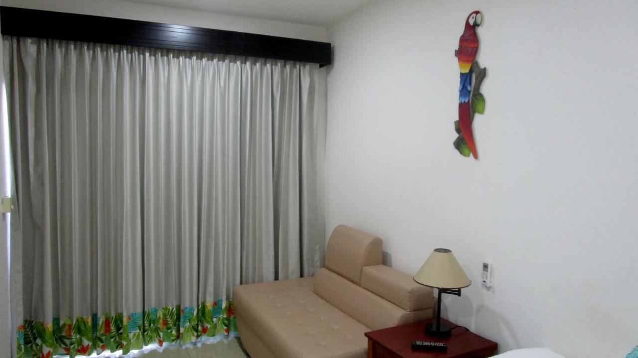 Sueno Tranquilo Hotel เกโปส ภายนอก รูปภาพ