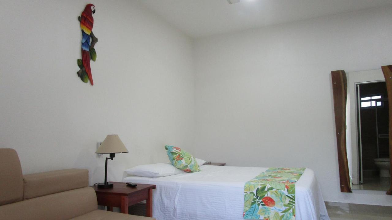 Sueno Tranquilo Hotel เกโปส ภายนอก รูปภาพ