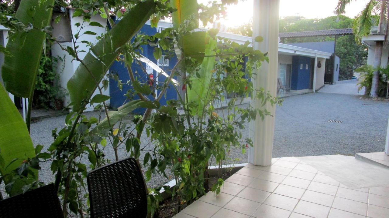 Sueno Tranquilo Hotel เกโปส ภายนอก รูปภาพ