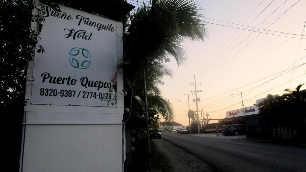 Sueno Tranquilo Hotel เกโปส ภายนอก รูปภาพ