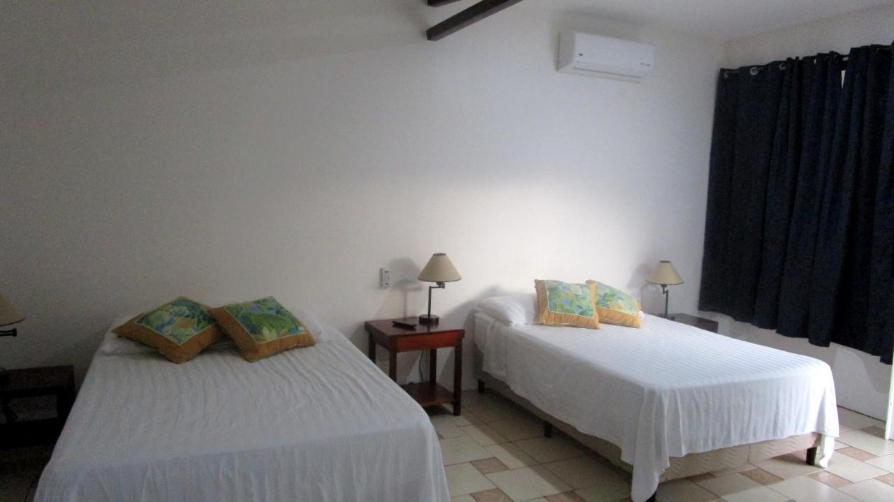 Sueno Tranquilo Hotel เกโปส ภายนอก รูปภาพ