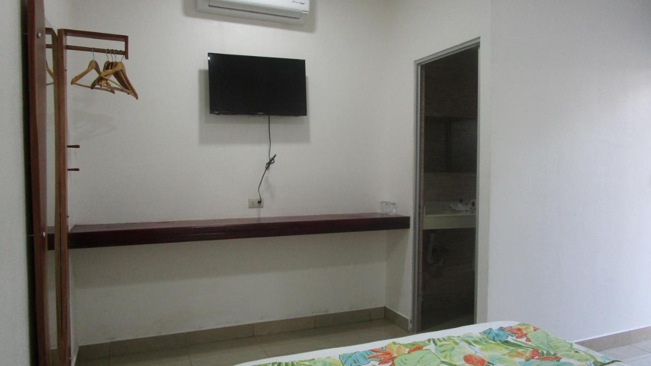Sueno Tranquilo Hotel เกโปส ภายนอก รูปภาพ