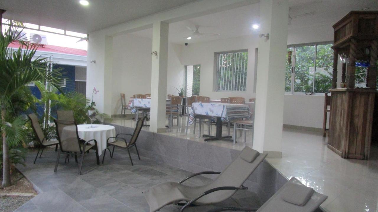 Sueno Tranquilo Hotel เกโปส ภายนอก รูปภาพ
