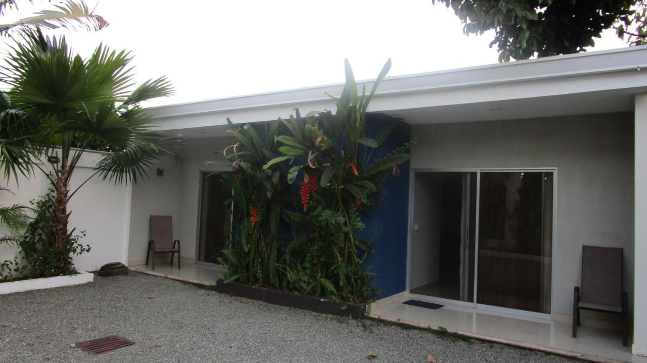 Sueno Tranquilo Hotel เกโปส ภายนอก รูปภาพ