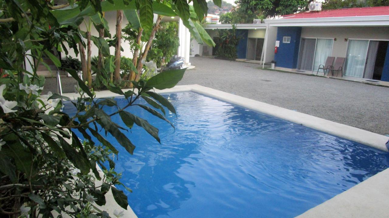 Sueno Tranquilo Hotel เกโปส ภายนอก รูปภาพ