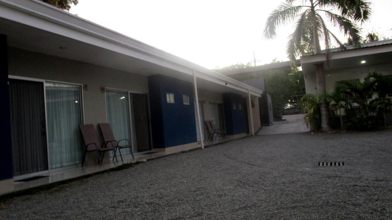 Sueno Tranquilo Hotel เกโปส ภายนอก รูปภาพ