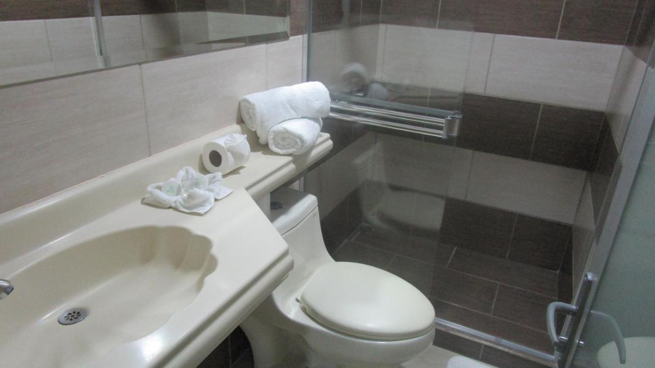 Sueno Tranquilo Hotel เกโปส ภายนอก รูปภาพ