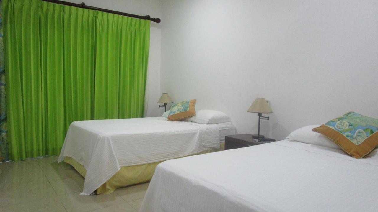 Sueno Tranquilo Hotel เกโปส ภายนอก รูปภาพ